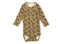 Lil Atelier body cartouche print